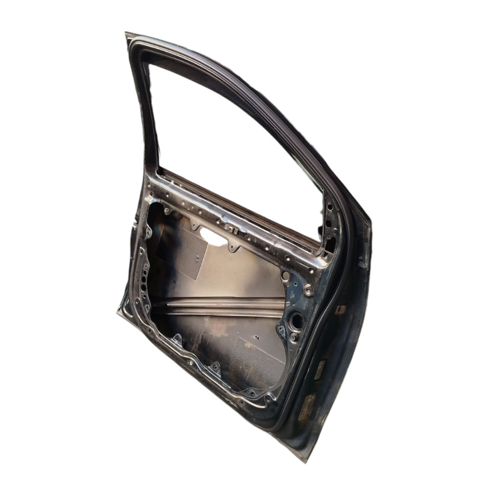 Porta Dianteira Esquerda Vw Polo Sedan 2003 2004 Dianteira Esquerda 9