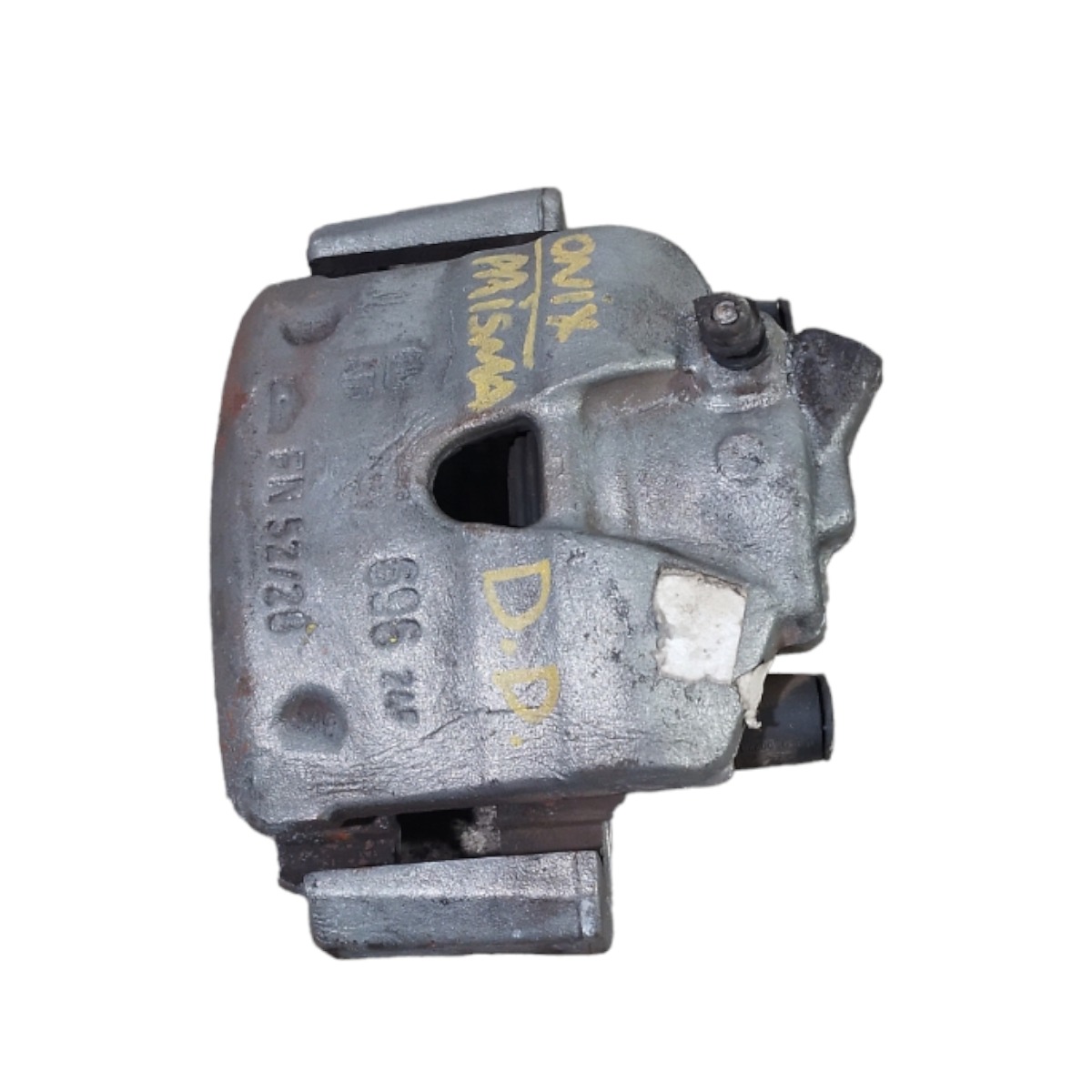 Pinça Freio Dianteiro Direito Ventilado Gm Onix Prisma
