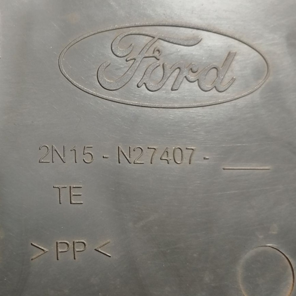 Forro Porta Traseira Esquerda Ford Ecosport 2003 2008 15