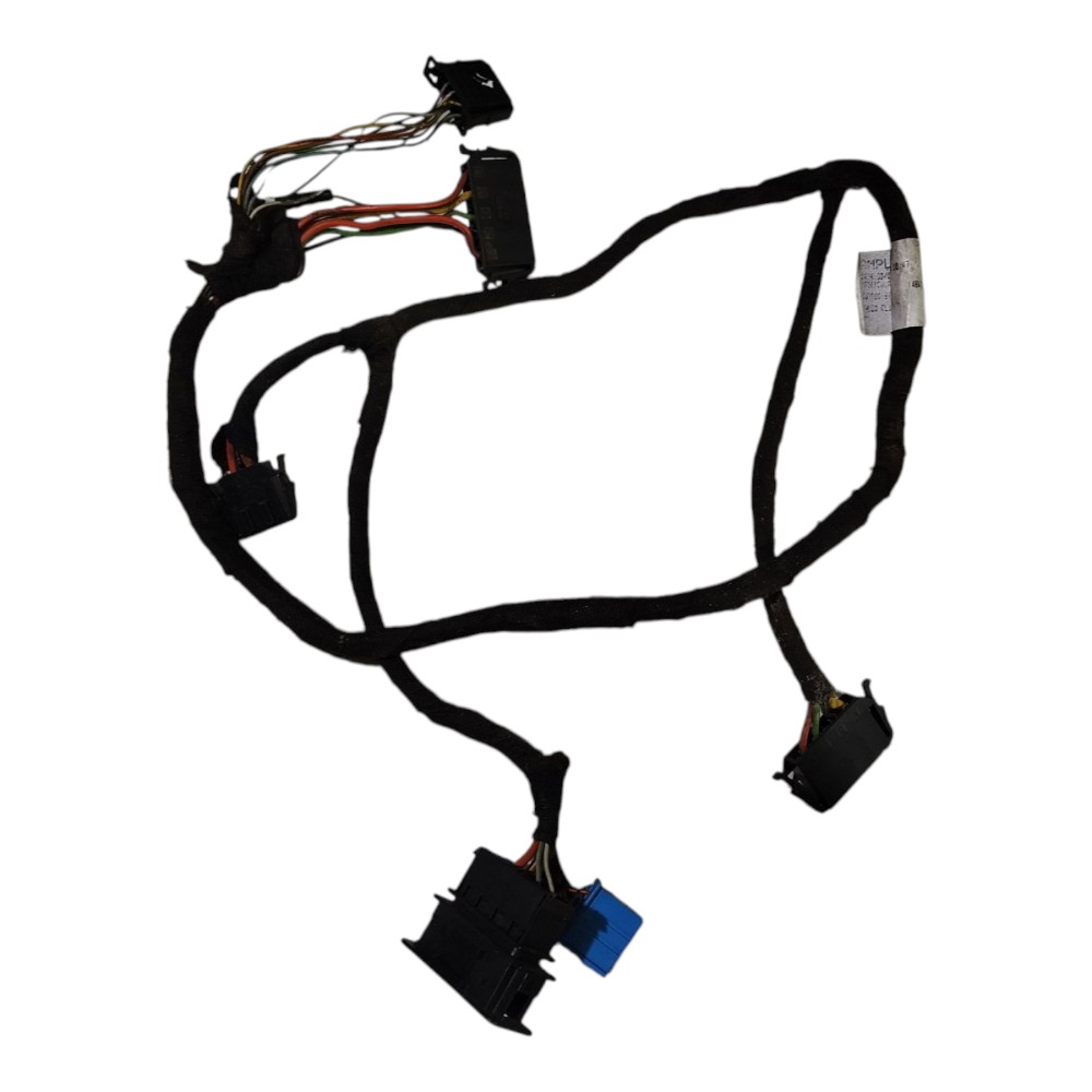 Chicote Caixa Ar Condicionado Vw Fox Spacefox 1.6 2012 3