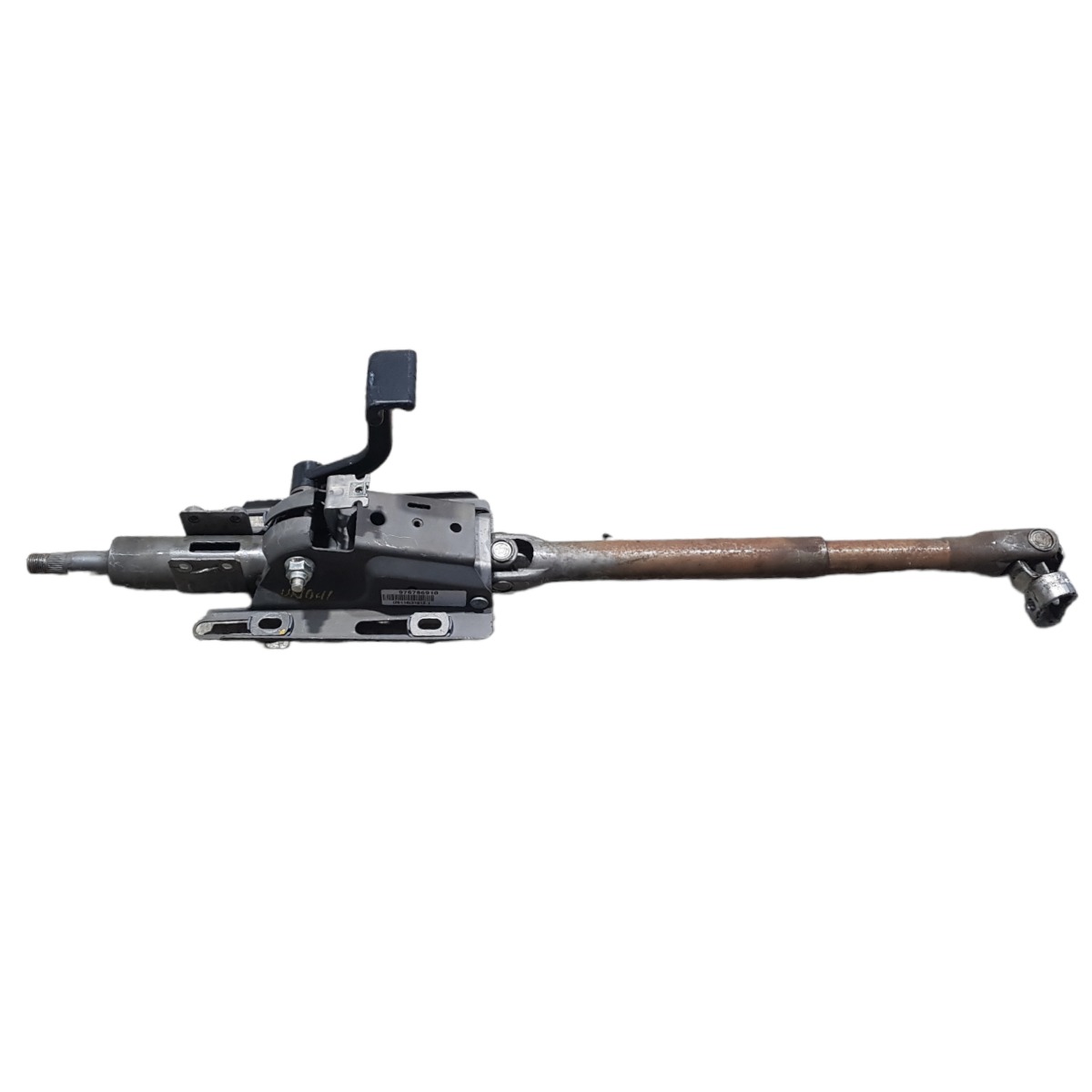 Coluna Direção Hidráulica Fiat Uno 2012 1