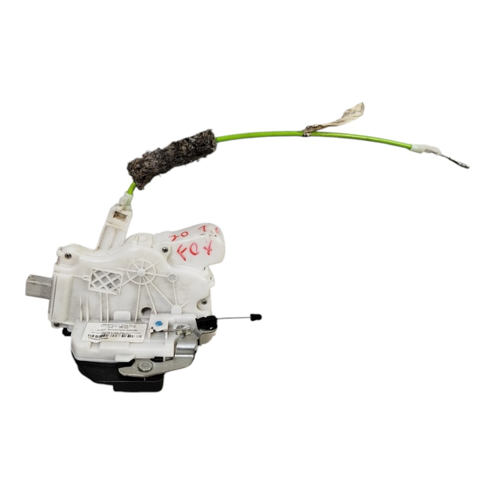 Fechadura Traseira Esquerda Volkswagen Fox Xtreme 2015 2020