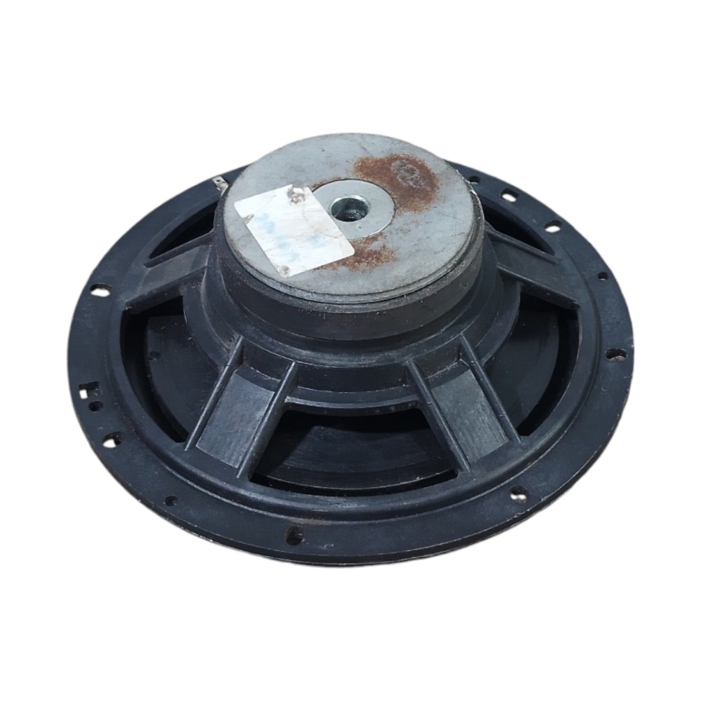 Alto Falante Universal 6 Polegadas Preto 5