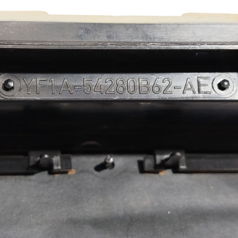 Difusor Ar Carroceria Ford Ecosport 2019 2020 17