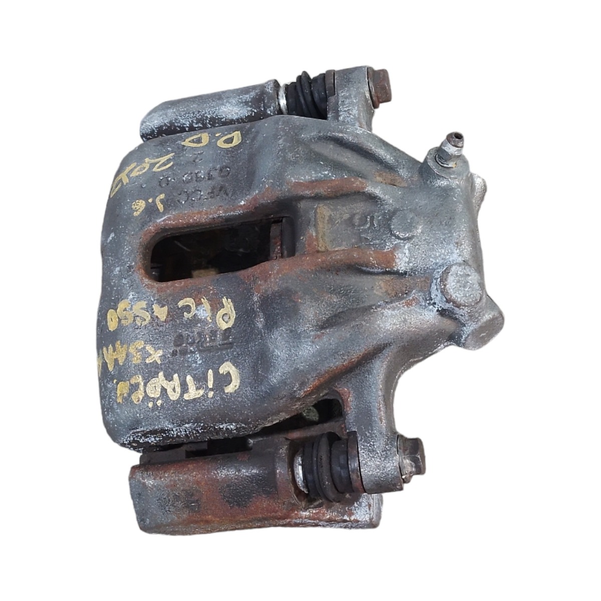 Pinça Freio Dianteiro Direito Ventilado Citroen Picasso 2012