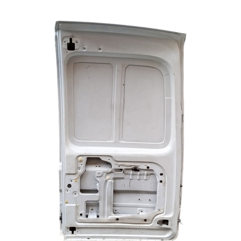 Porta Traseira Esquerda Renault Kangoo Express 2013 2014 Traseira 4