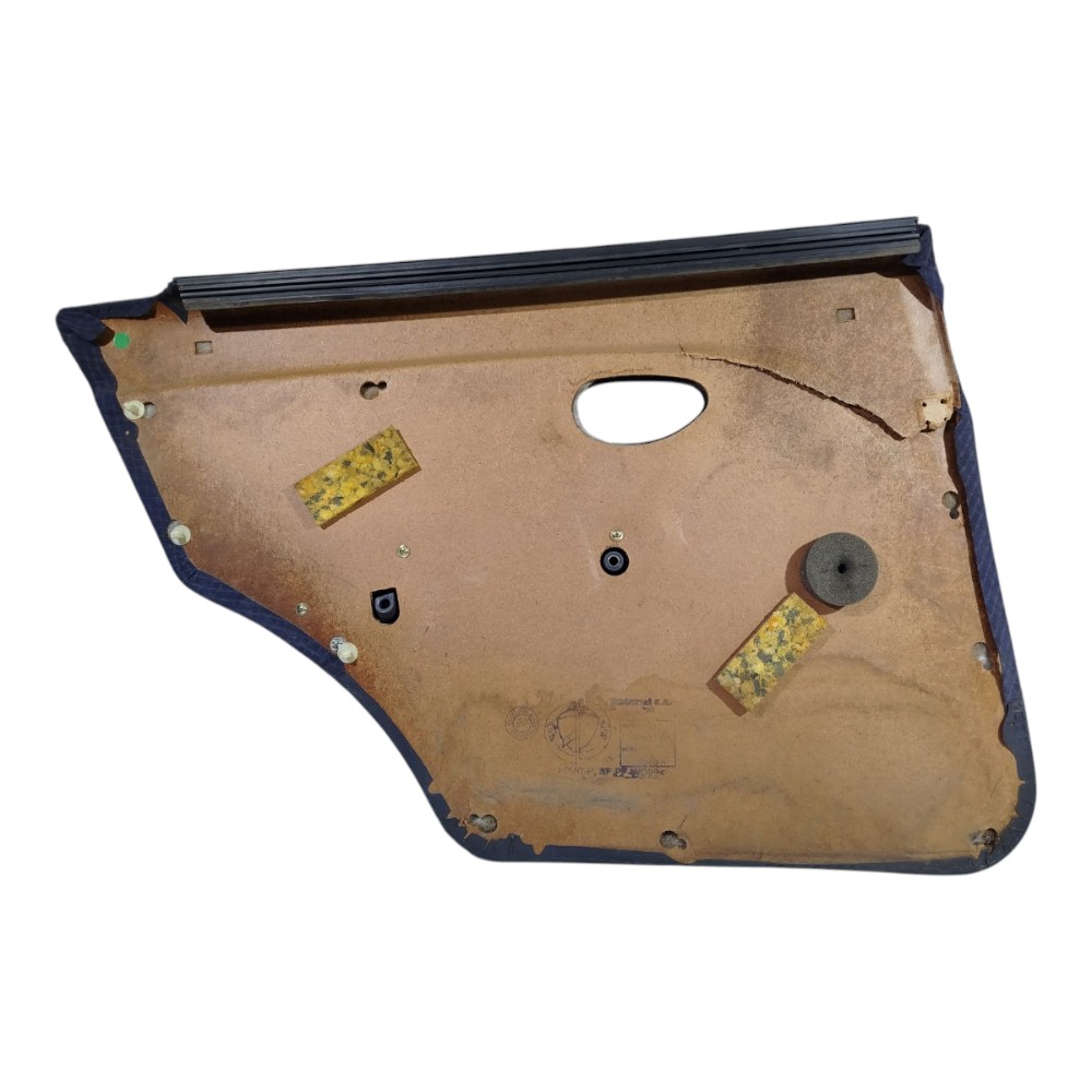 Jogo Forro Porta Fiat Palio Siena 1996 2001 13