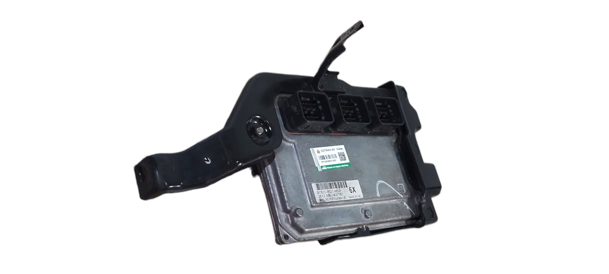 Módulo Injeção Honda City 2013 Original Usado