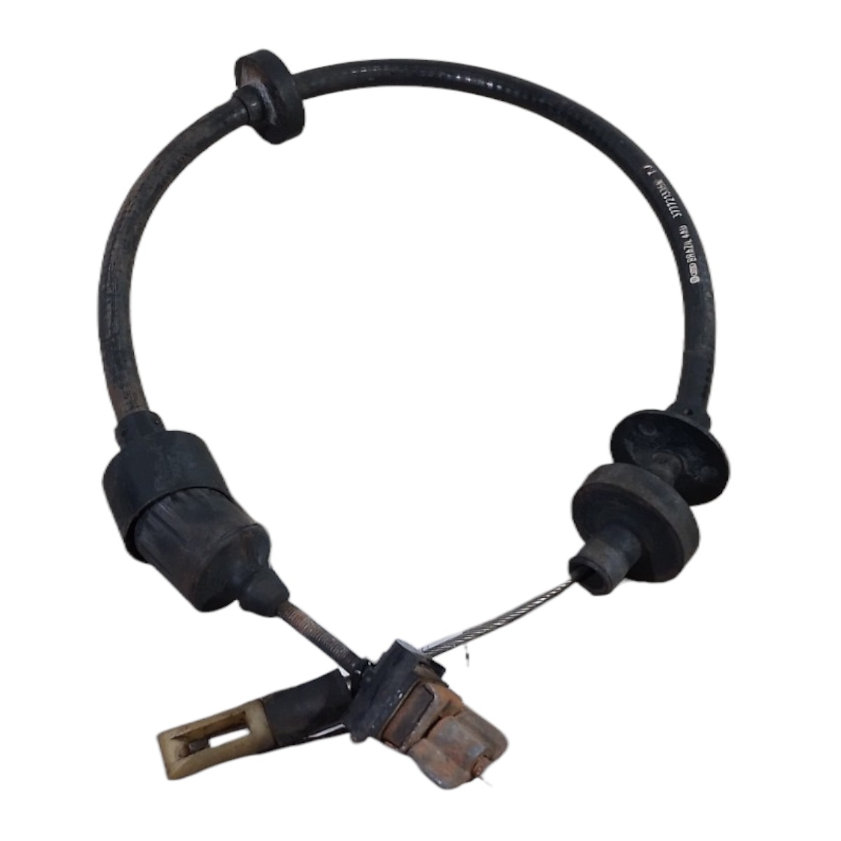 Cabo Embreagem Vw Gol G3 8v 16v 2000 2001 2005 4