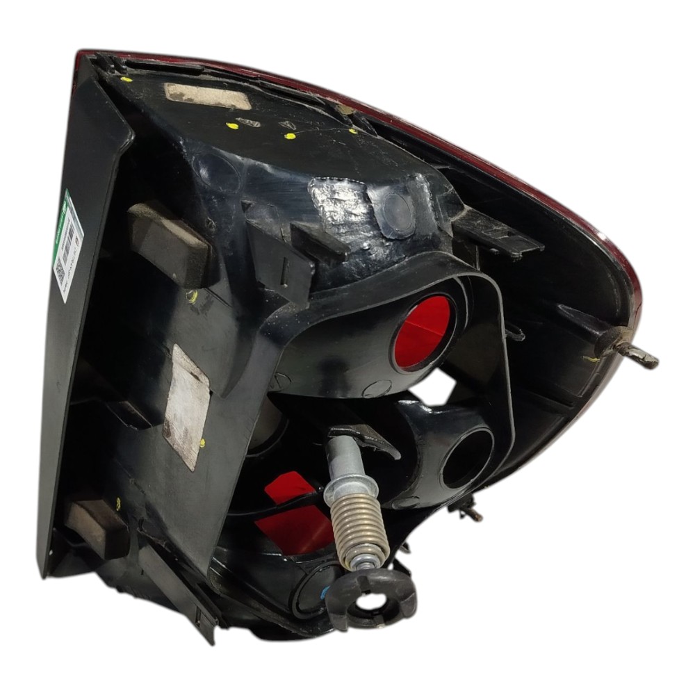 Lanterna Esquerda Volkswagen Fox 2008 Esquerdo/motorista 9