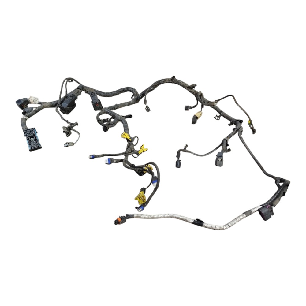 Chicote Injeção Gm Chevrolet Onix Prisma 2016 2020 5