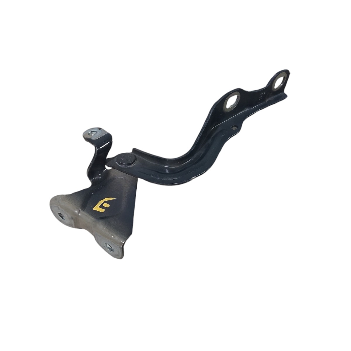 Dobradiça Braço Capô Esquerdo Gm Onix Lt 1.4 2018 2019 3