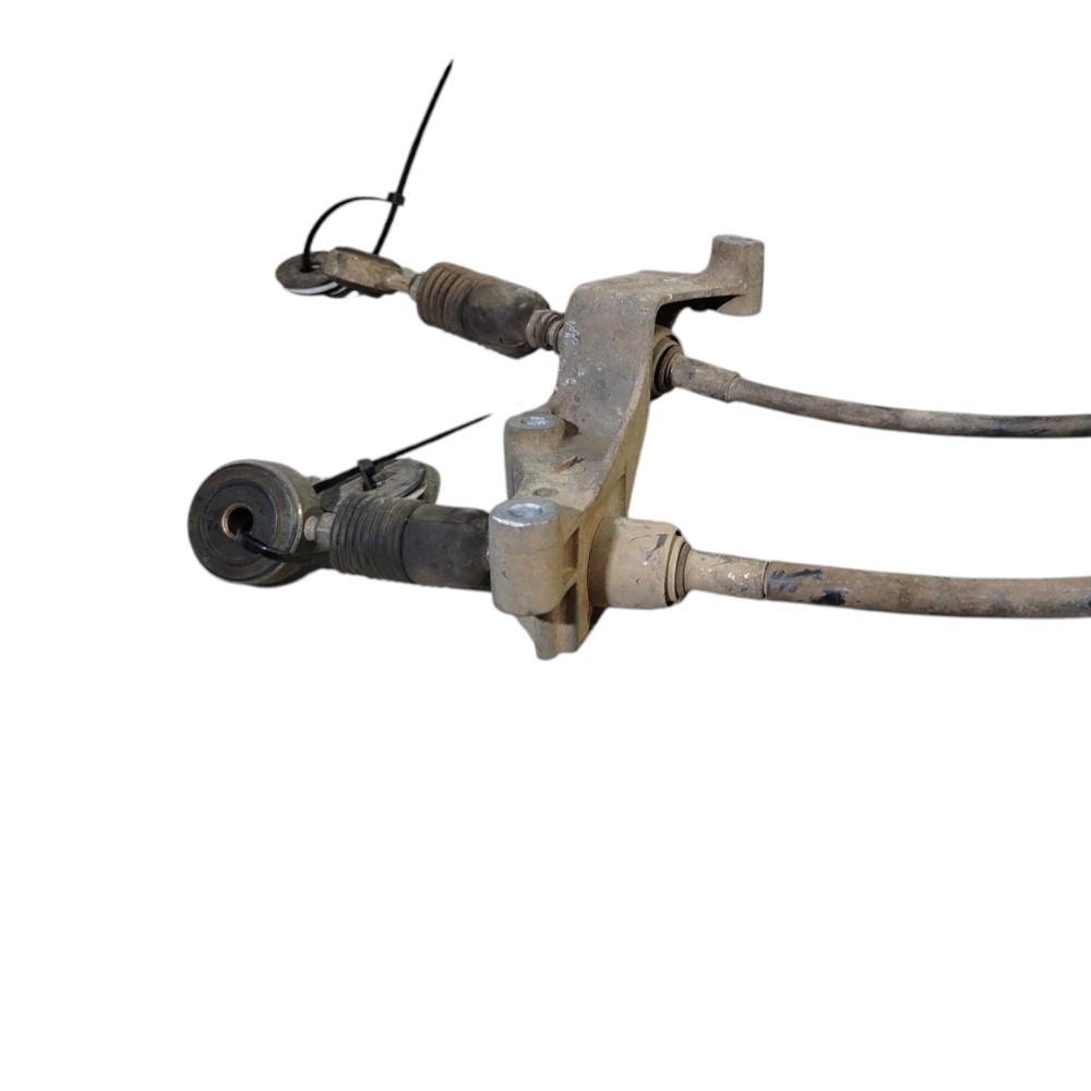 Alavanca Marcha C/ Honda Fit Lxl 1.4 8v 2004 15