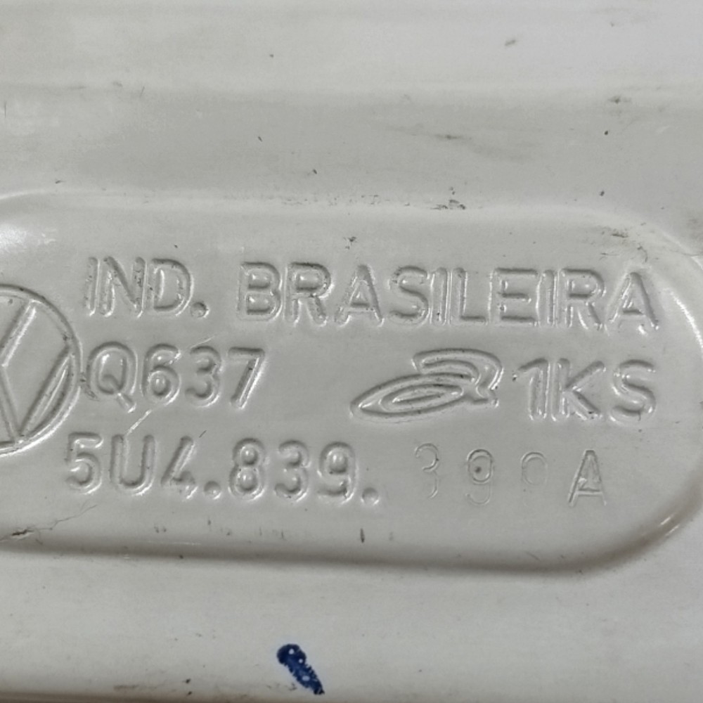 Máquina Vidro Elétrico Traseiro Esquerdo Vw Gol G5 G6 G7 G8 11