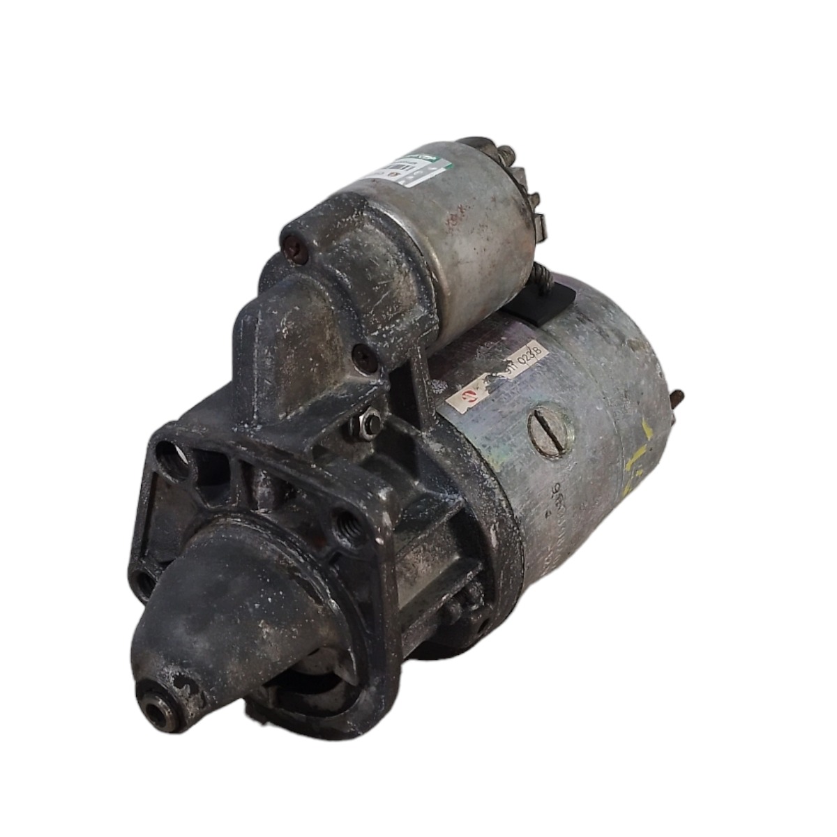 Motor Arranque Vw Gol 1.0 Cht 1989 1990 1991 1996