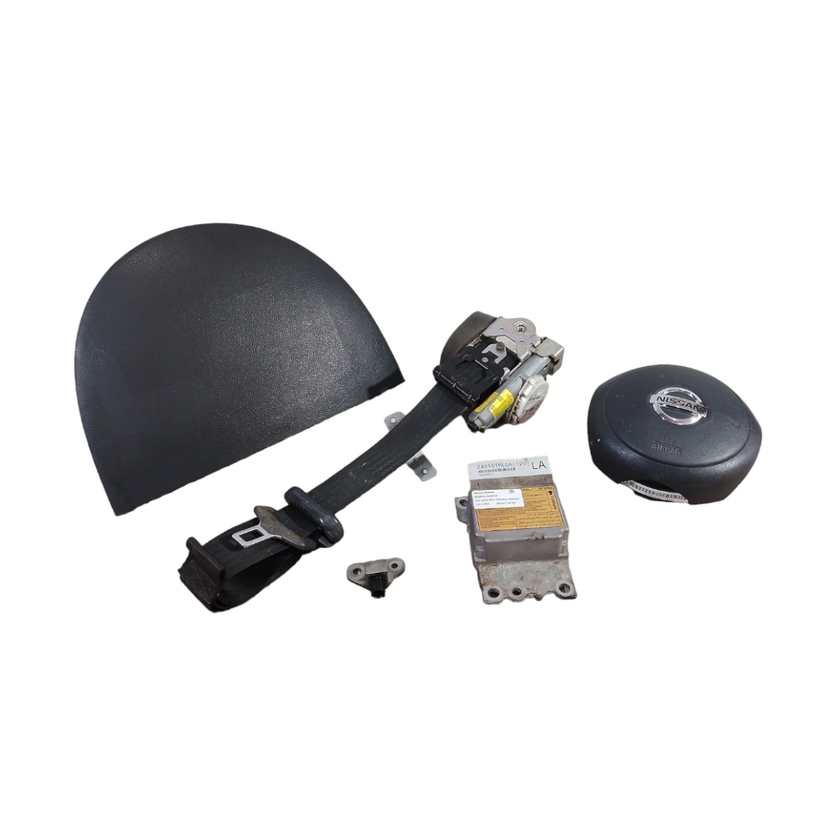 Kit Air Bag Nissan March 2012 2013 2014 2015
