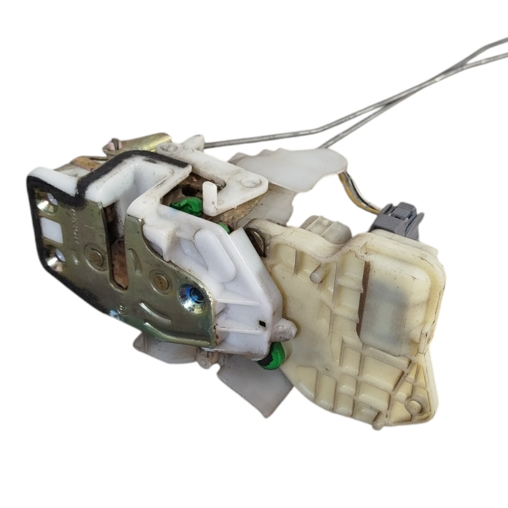Fechadura Traseira Esquerda Honda Fit 2004 2008 7