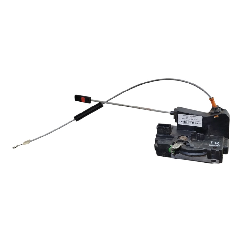 Fechadura Dianteira Direita Gm Chevrolet Meriva 2004 2013