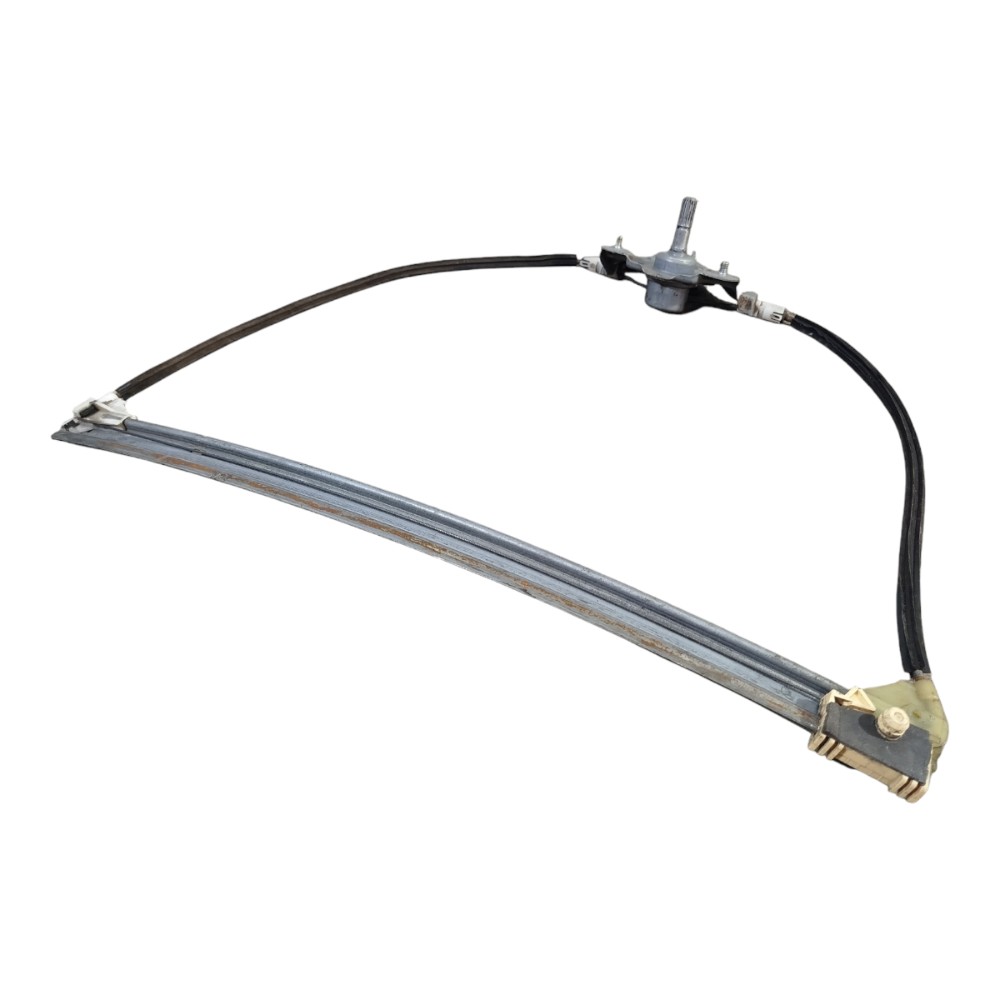 Máquina Vidro Manual Dianteiro Esquerdo Renault Clio 2006 7