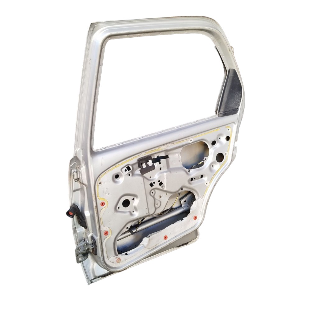 Porta Traseira Direita Fiat Siena Palio 2007 2008 Traseira Direita 9