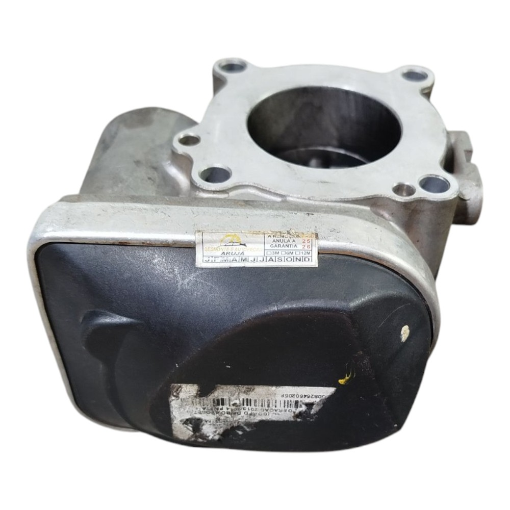 Corpo Borboleta Tbi Renault Sandero 1.6 8v 2011 2014 13