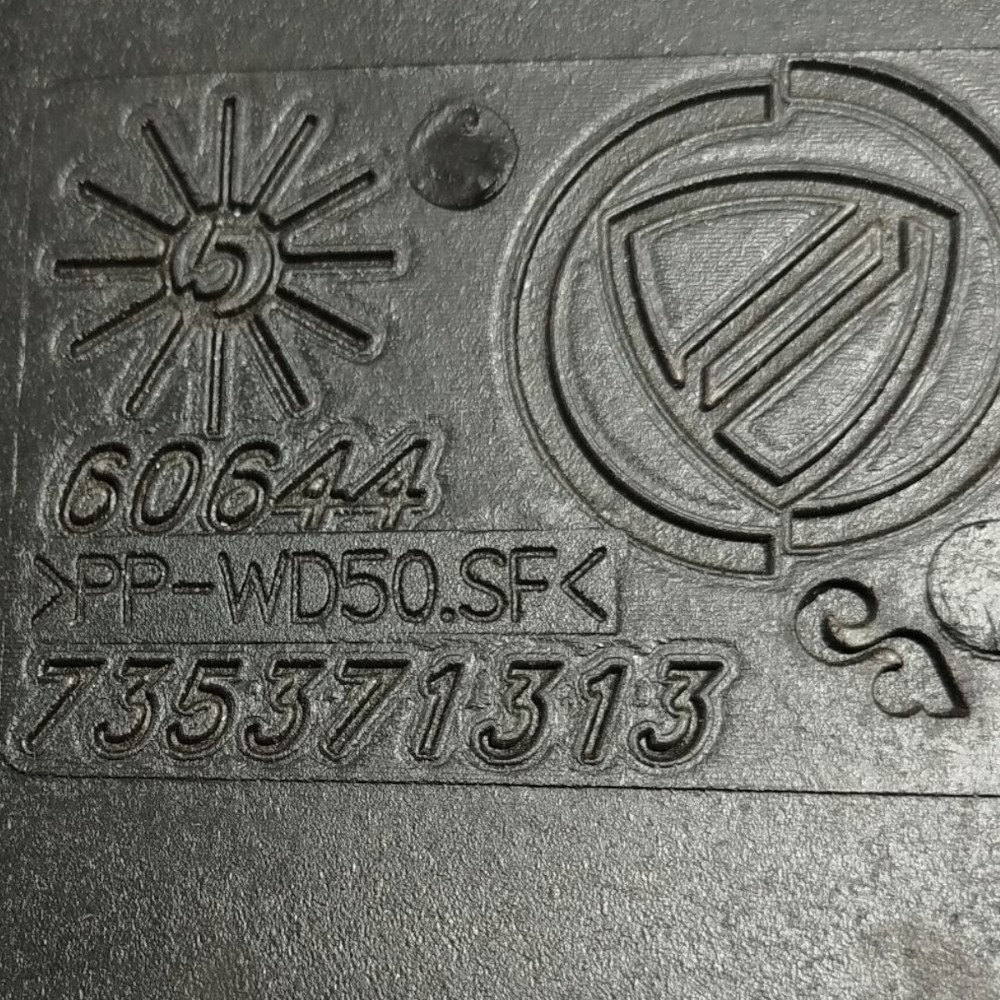 Acabamento Console Direito Fiat Idea Elx 2006 19