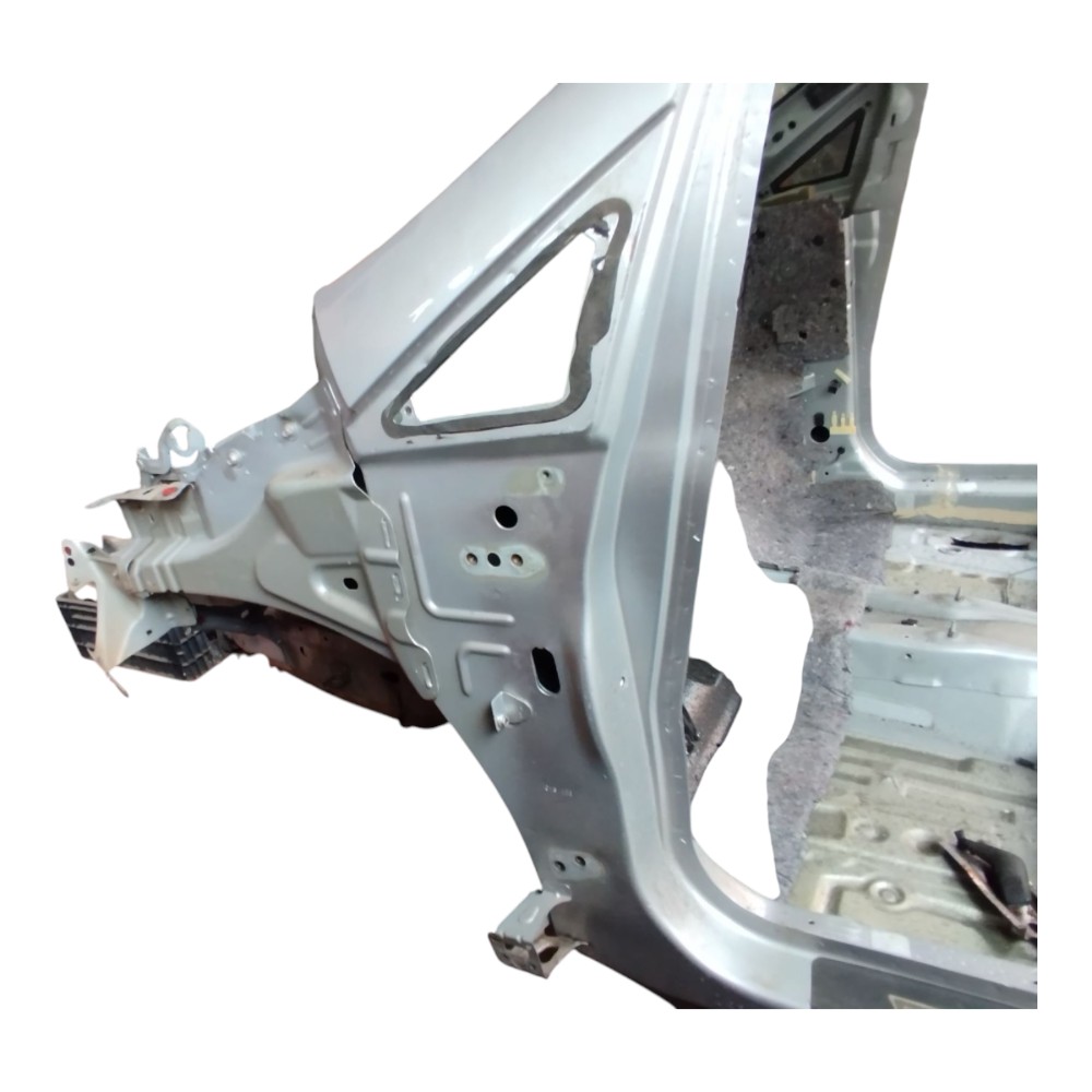 Pé Coluna Esquerda Ford Ecosport 2013 2021