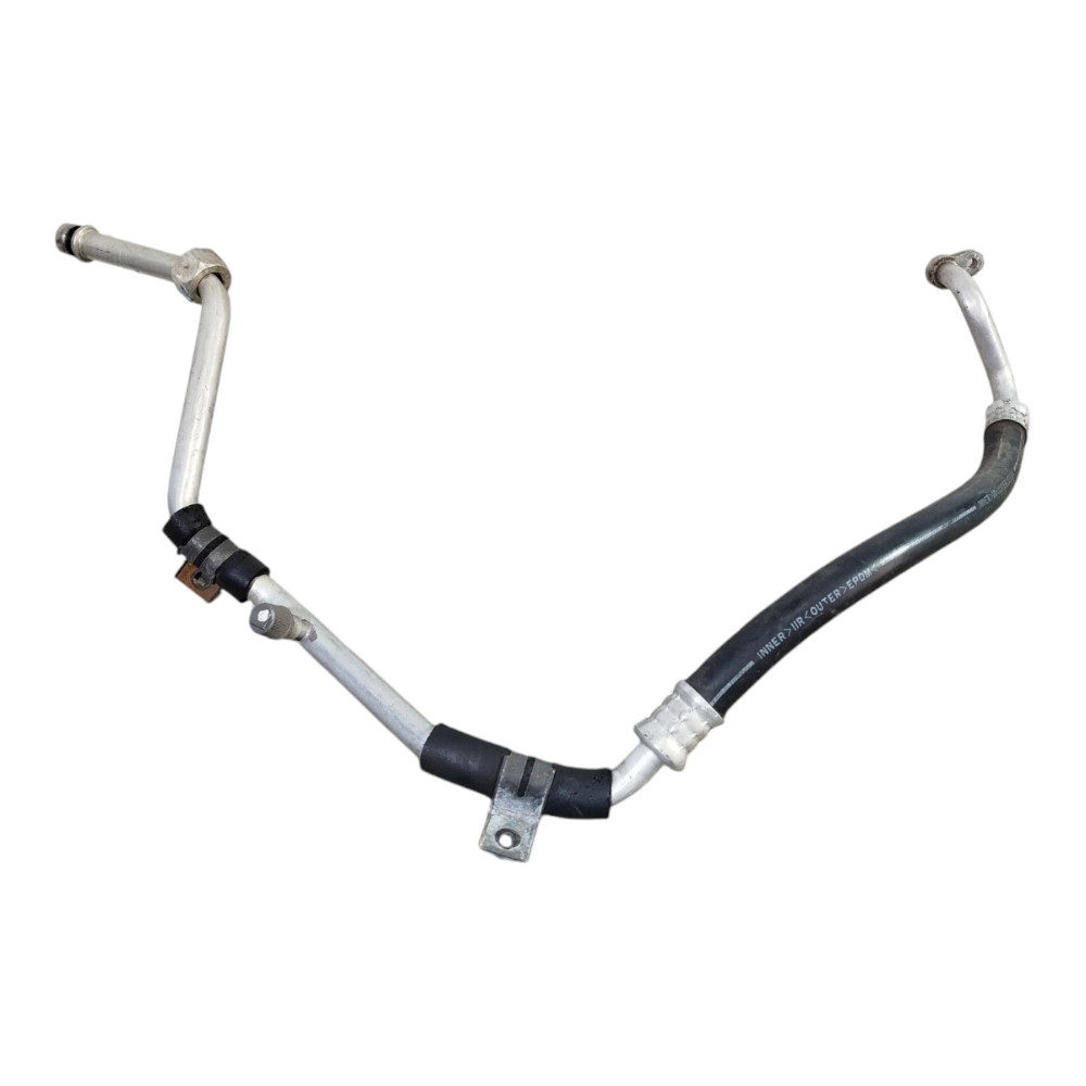 Mangueira Ar Condicionado Compressor Condensador Honda Fit 7