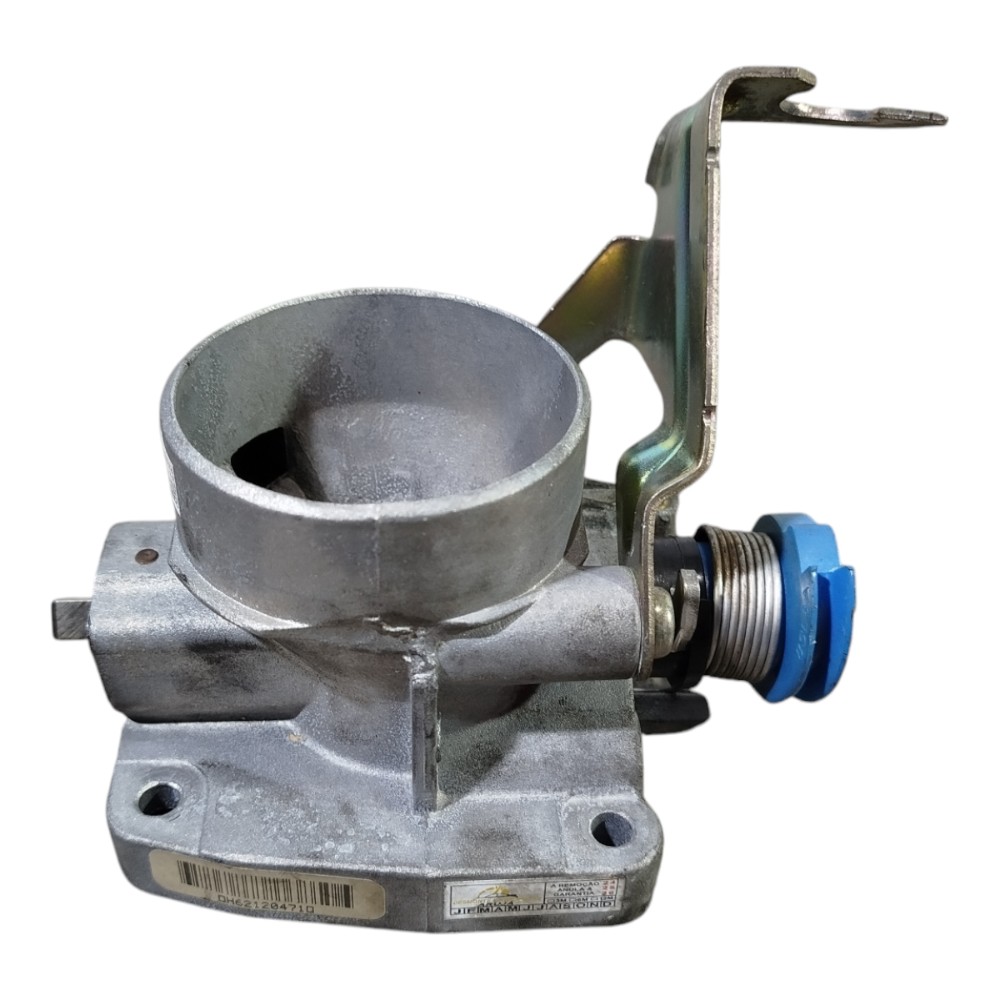 Corpo Borboleta Tbi Ford Fiesta 1.6 8v Zetec 2006 2013