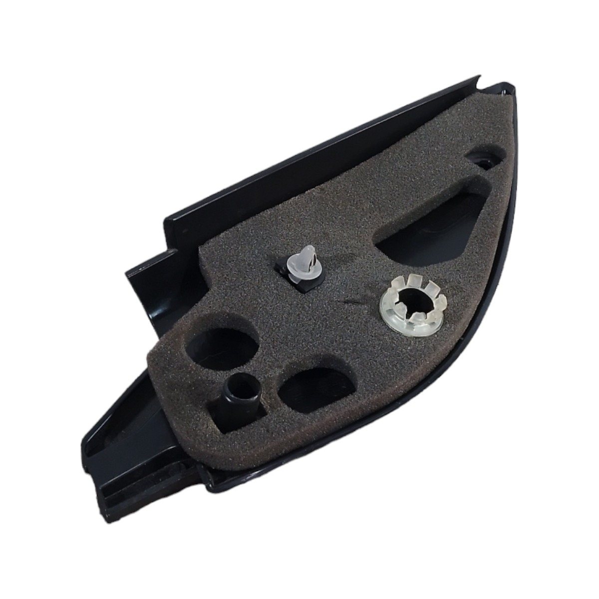 Moldura Retrovisor Interno Vw Gol Voyage 2012 2014 5