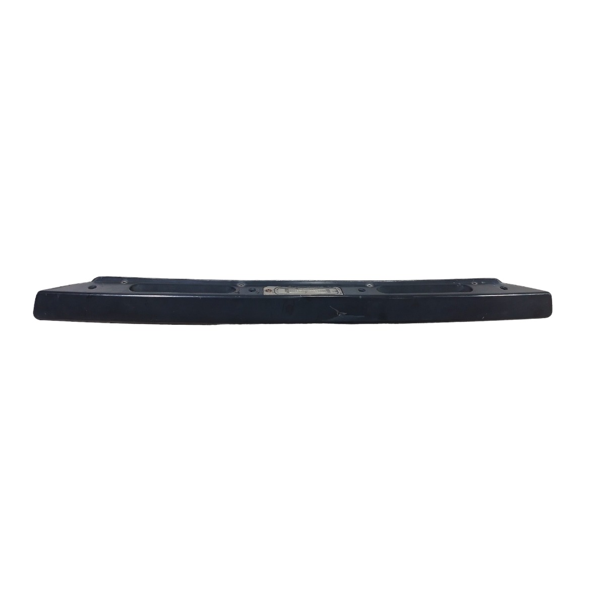 Moldura Tampa Traseira Ford Fiesta 2004 2014 Detalhe