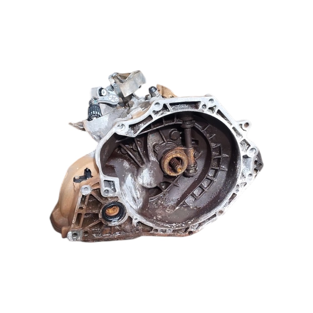 Câmbio Gm Chevrolet Celta 1.0 8v Vhc-e Manual 2012