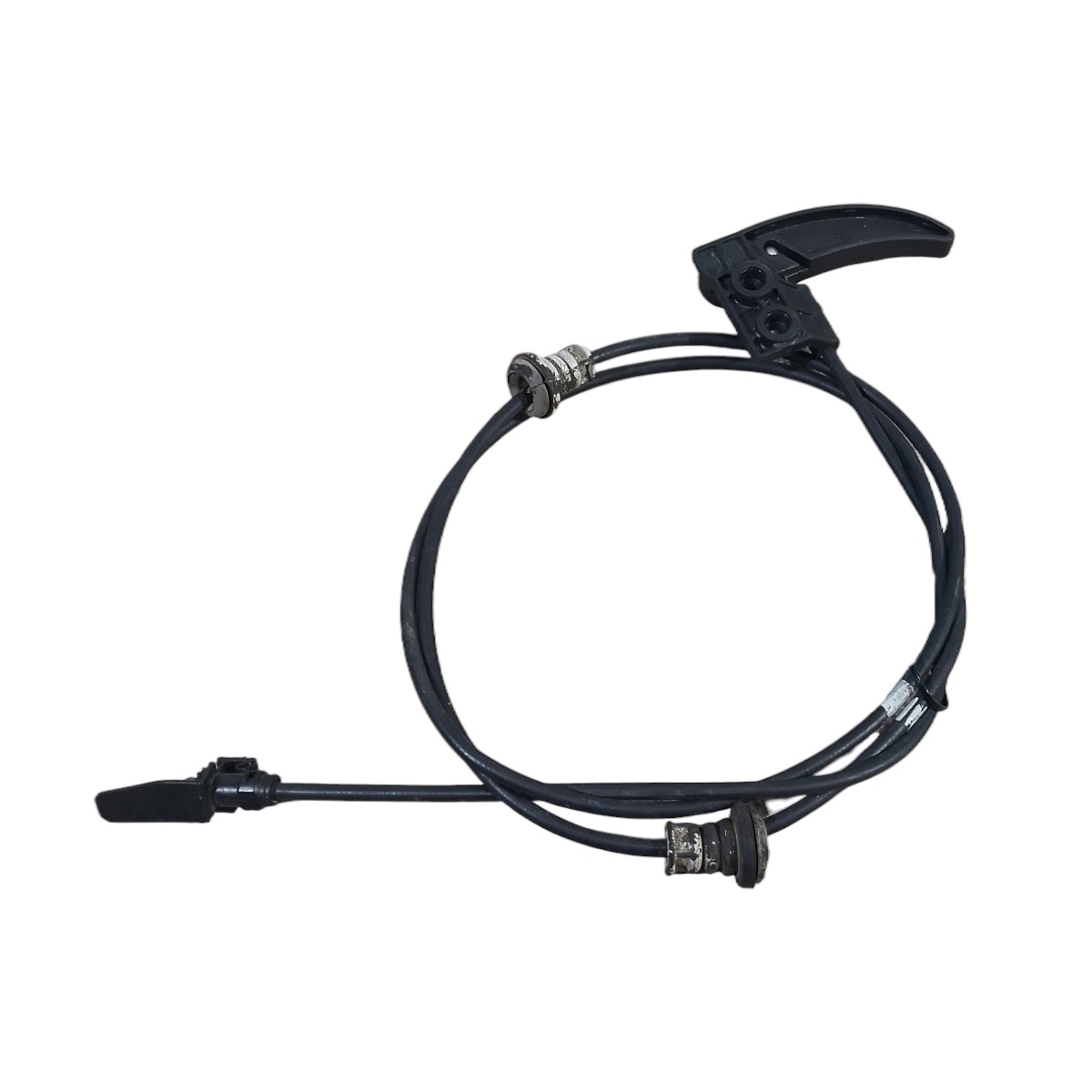 Alavanca Puxador Capô Cabo Vw Gol G5 G6 G7 5