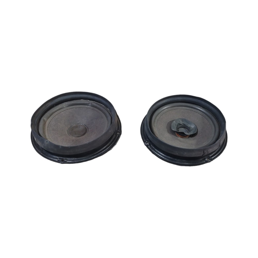 Par Alto Falante Volkswagen Gol G5 G6 G7 G8 2008 2020 Preto