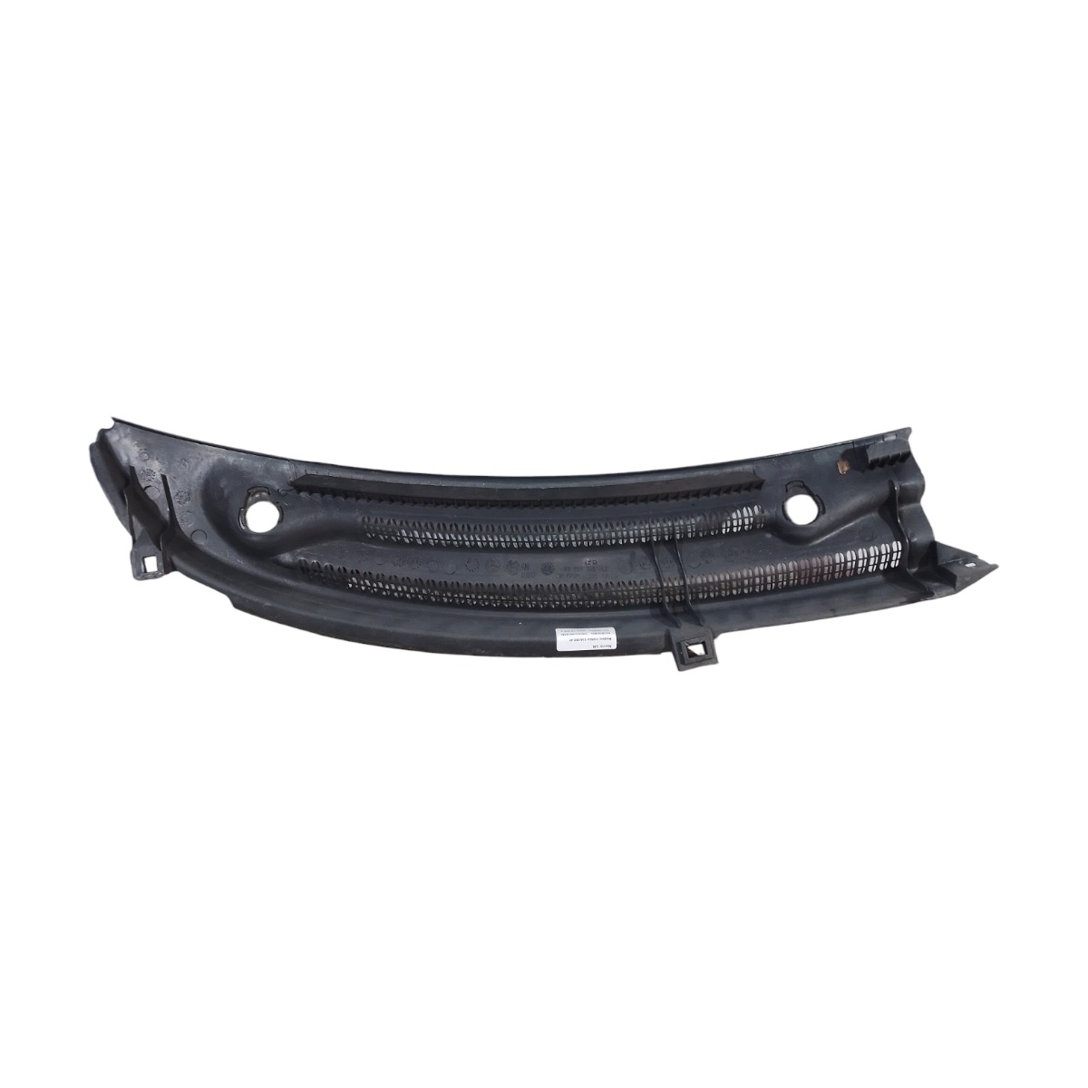 Moldura Grade Churrasqueira Esquerdo Gm Corsa Classic 2016 4