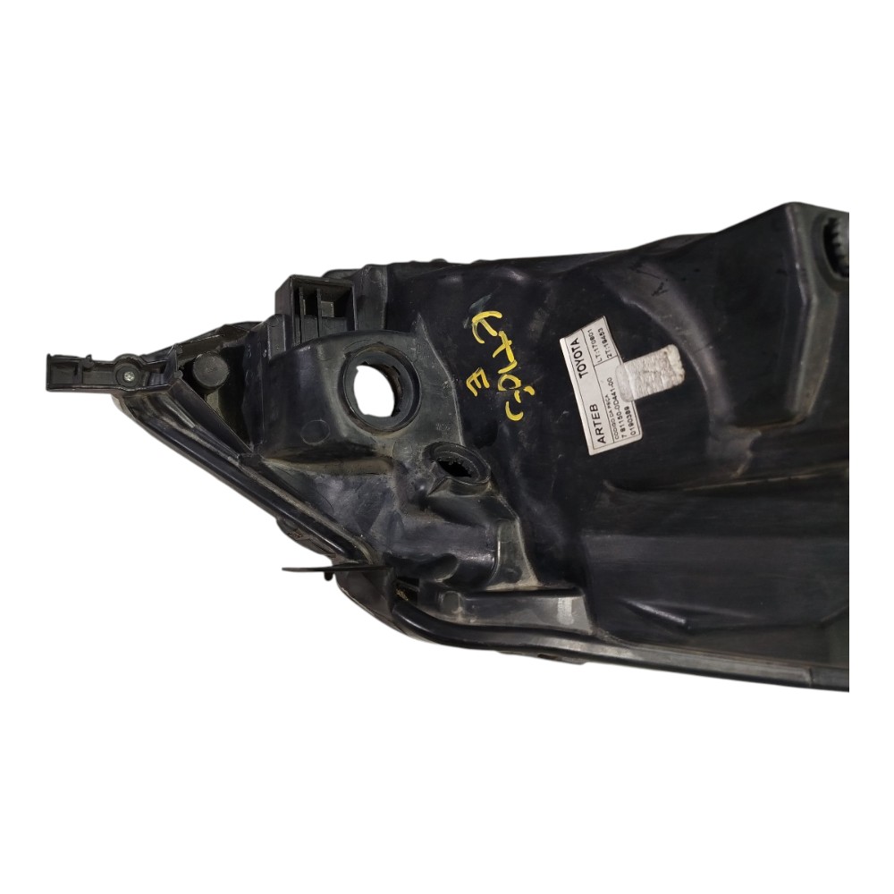 Farol Esquerdo Toyota Etios 2013 2014 2015 Esquerdo/motorista 4
