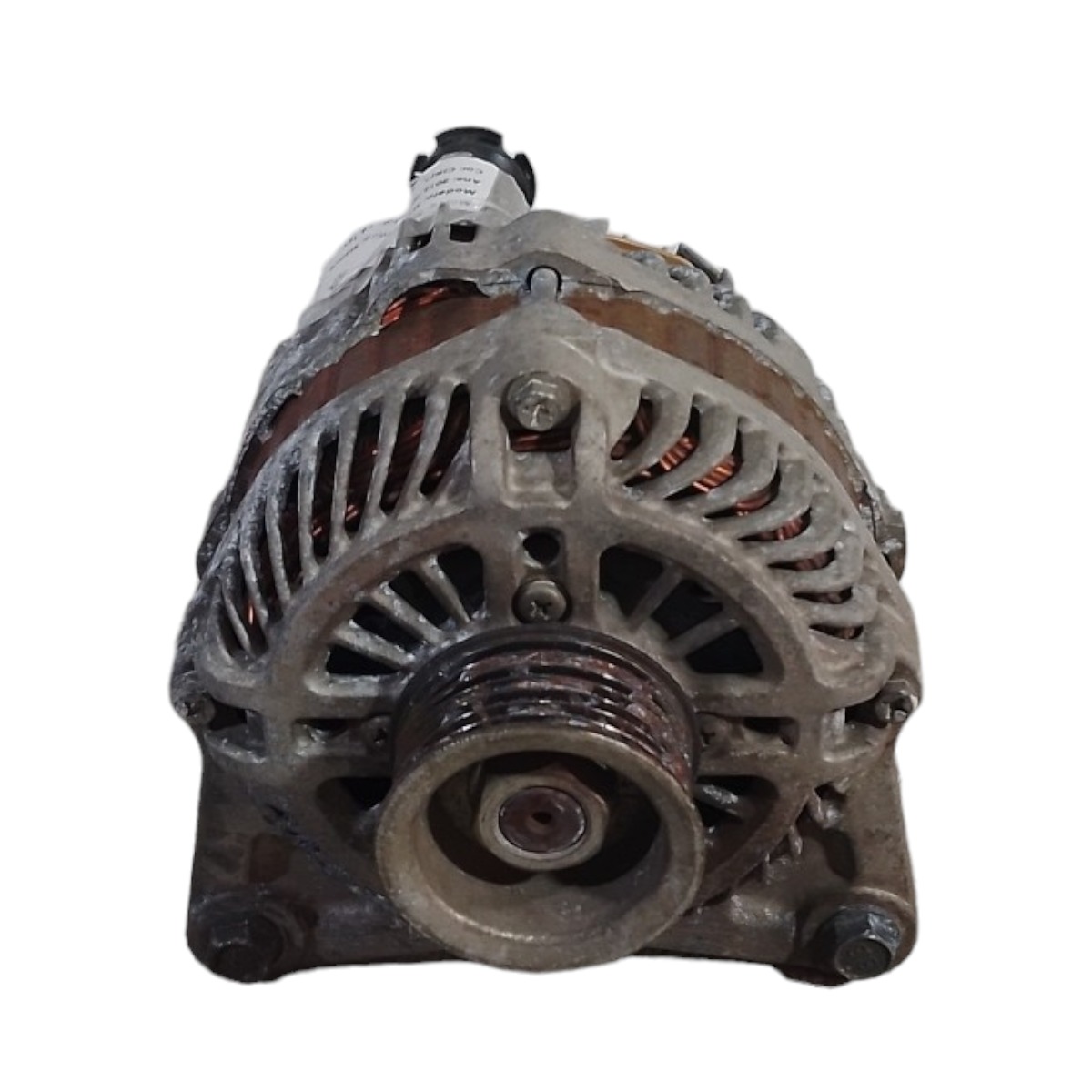 Alternador Nissan March 1.6 2013 2014 231001hk1a 2