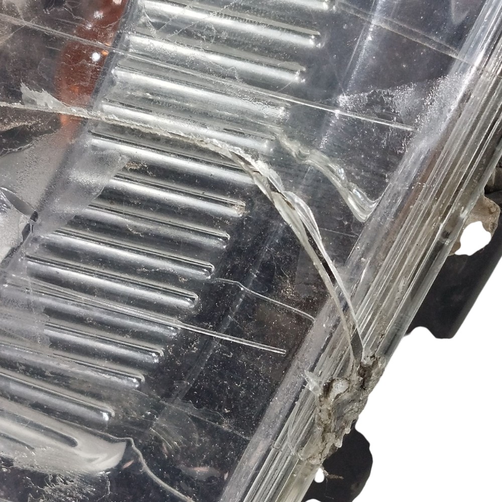 Farol Esquerdo Fiat Fiorino 2006 Paralelo C/ Avaria Esquerdo/motorista 9