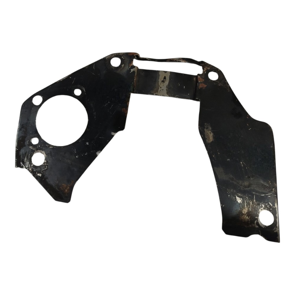 Chapa Defletora Motor Câmbio Fiat Pálio 1999 2000 5
