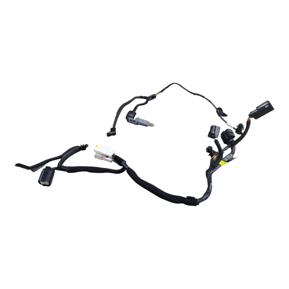 Chicote Porta Malas Hyundai Hb20 1.6 Hatch 2020 2024 7