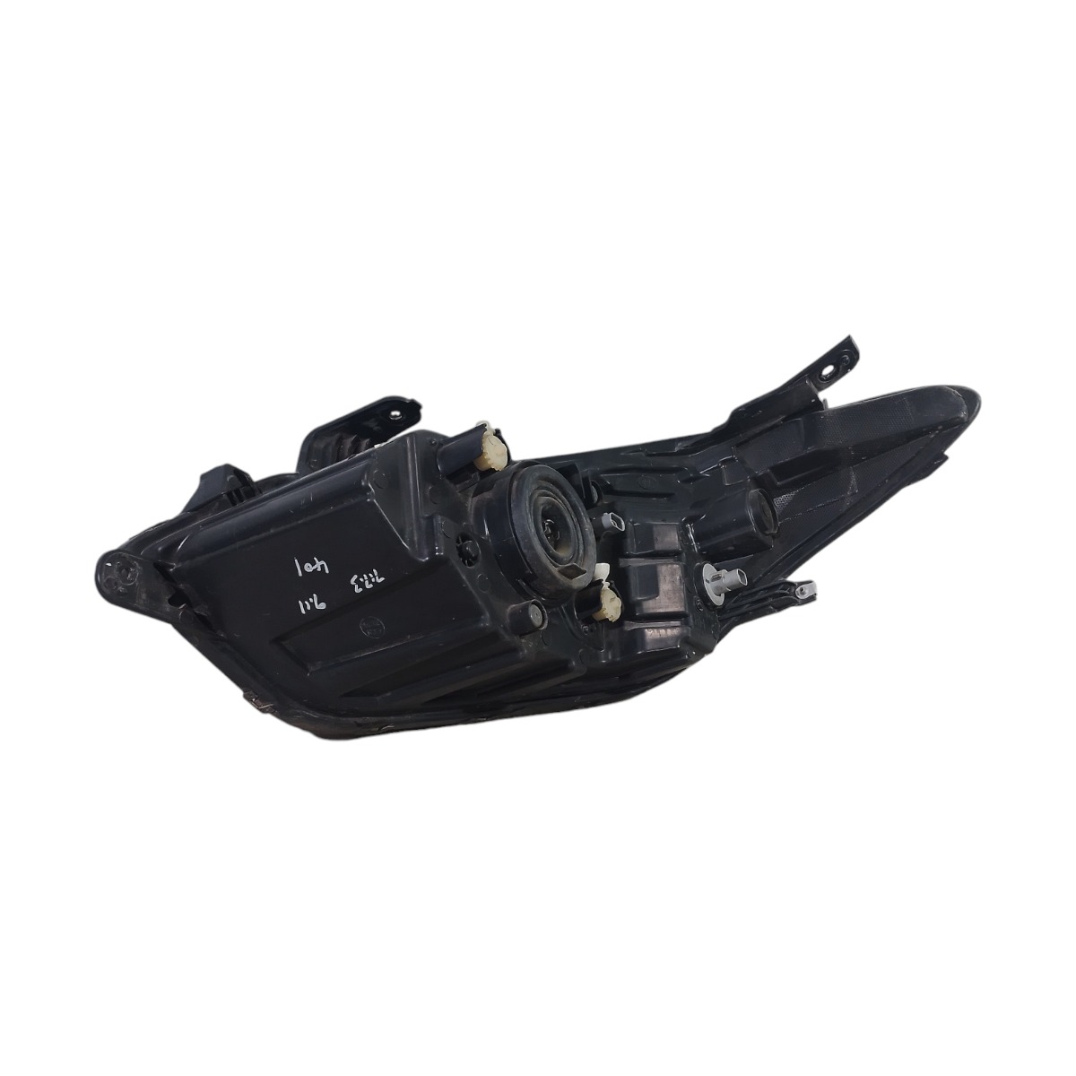 Farol Dianteiro Direito Gm Chevrolet Prisma Joy 1.0 8v 2019 Direito 5