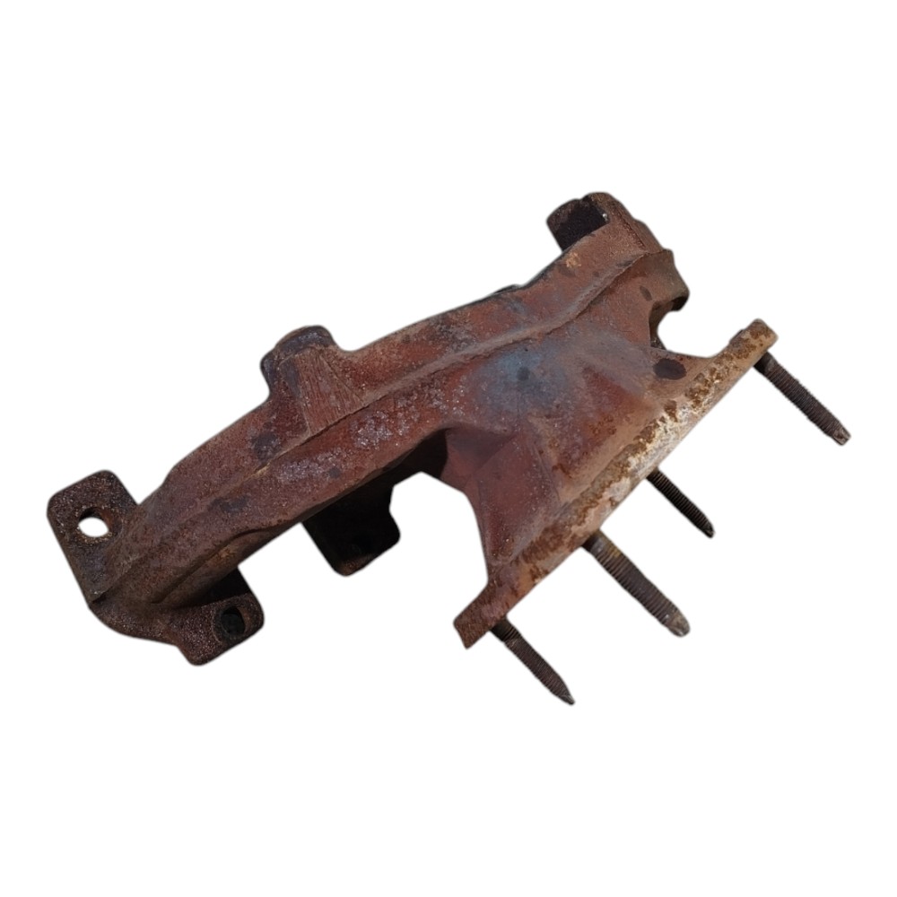 Coletor Escape Peugeot 207 1.4 7