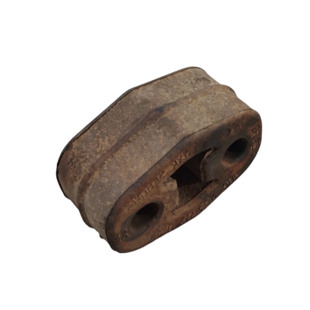 Coxim Borracha Escapamento Vw Gol G5 G6 G7 G8 2008 2020 9