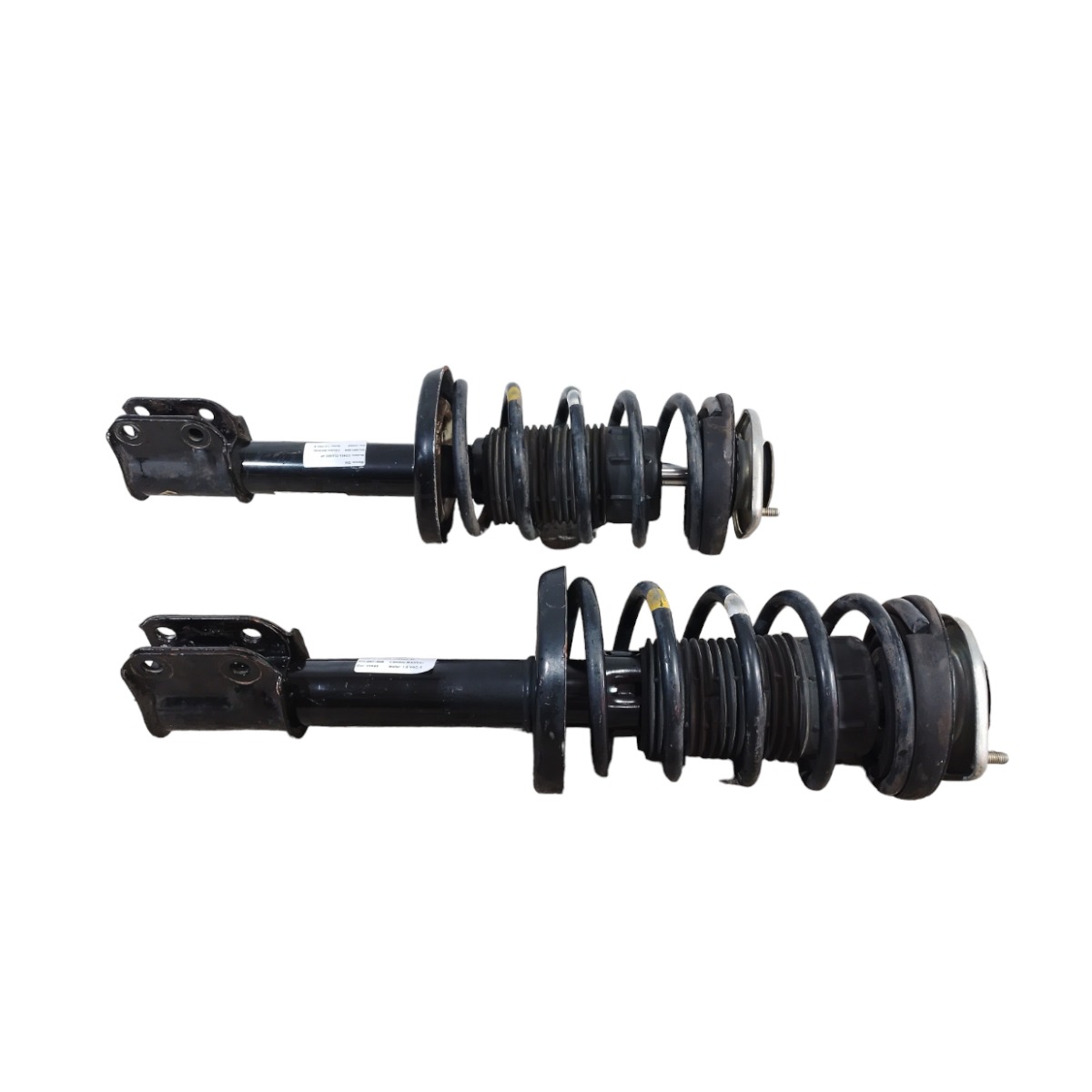 Par Amortecedores Dianteiro Gm Corsa Classic 2007 2008