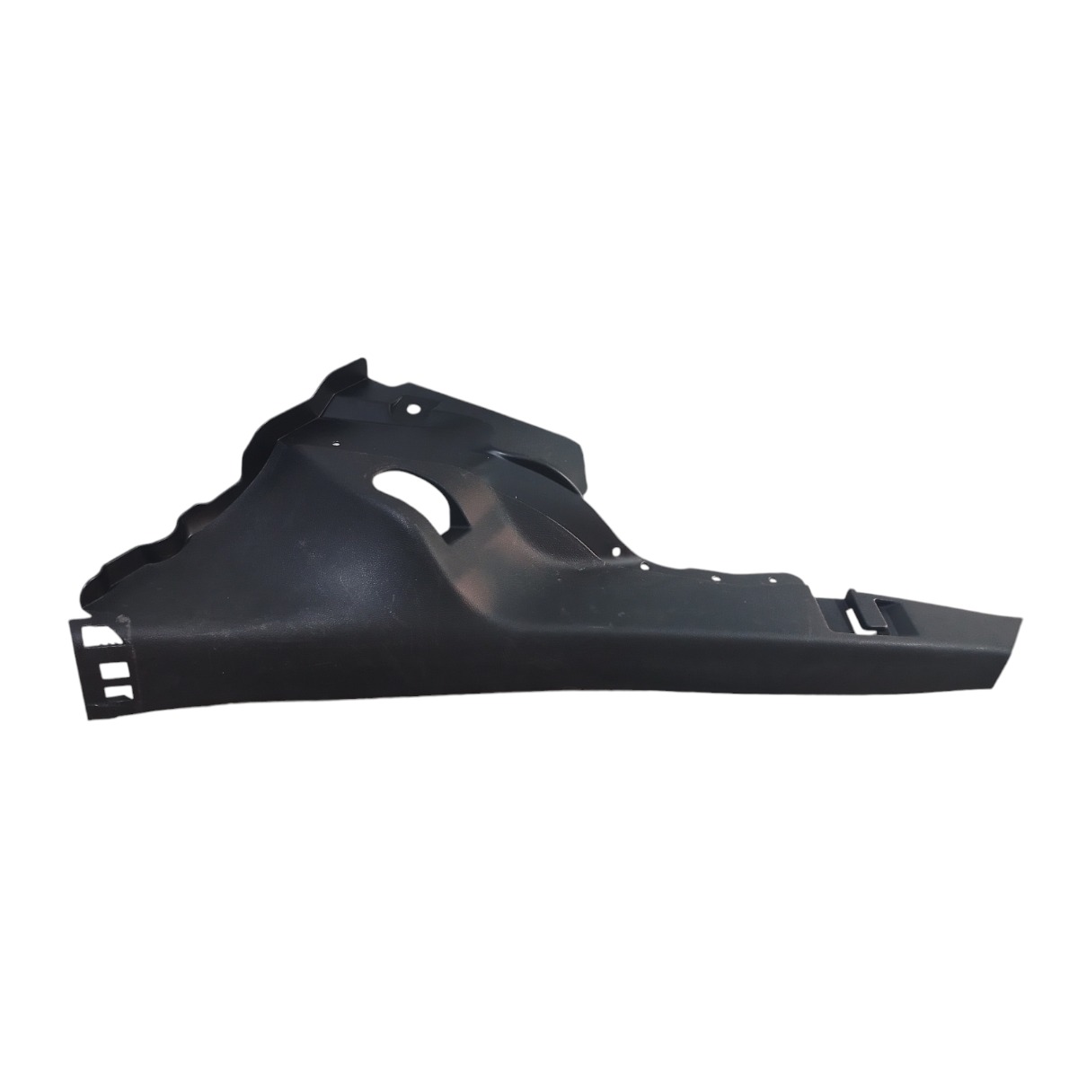 Moldura Soleira Coluna Lateral Traseira Esquerda Gm Prisma 4
