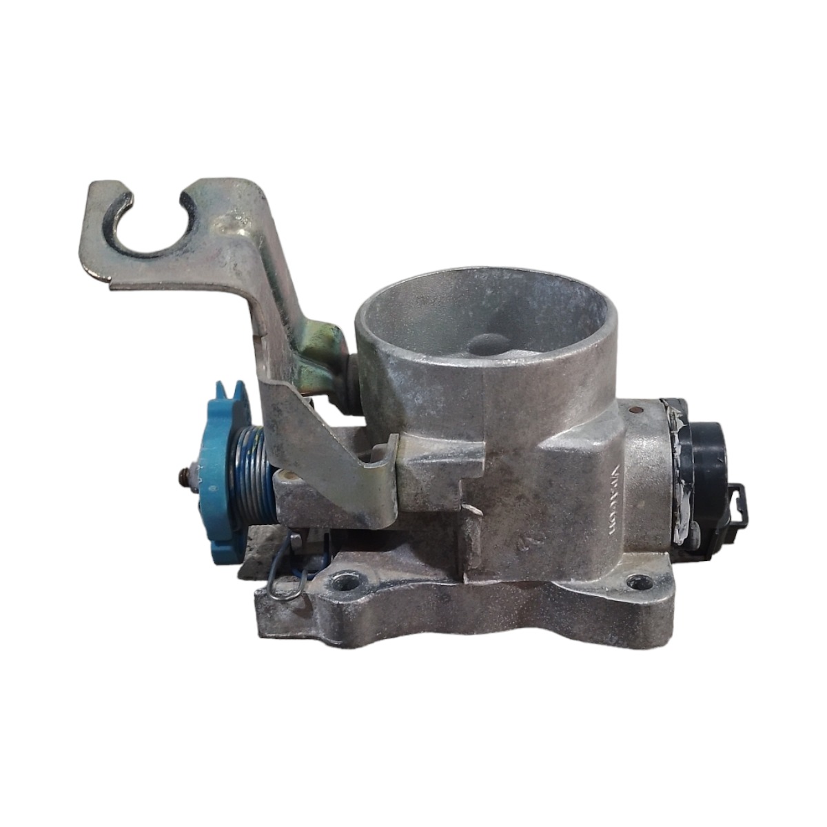 Corpo Borboleta Tbi Ford Ecosport Fiesta Ka 1.6 Zetec Rocan 1