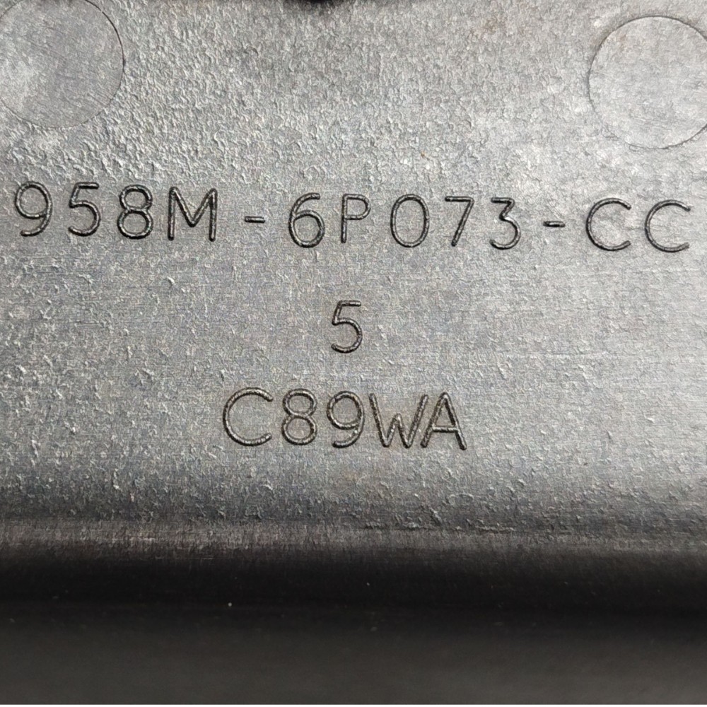 Capa Correia Dentada Superior Ford Escort 1998 15