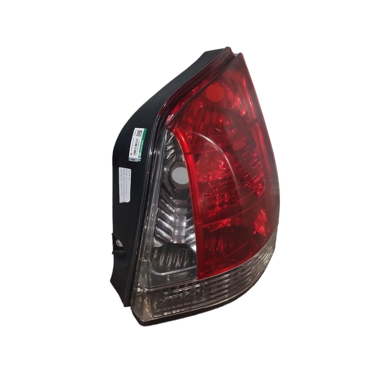 Lantena Traseira Direita Fiat Palio Fire Flex 2012 – Direito