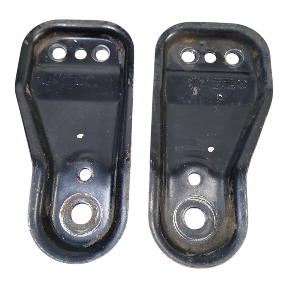 Par Reforço Agregado Volkswagen Gol G5 G6 G7 G8 5