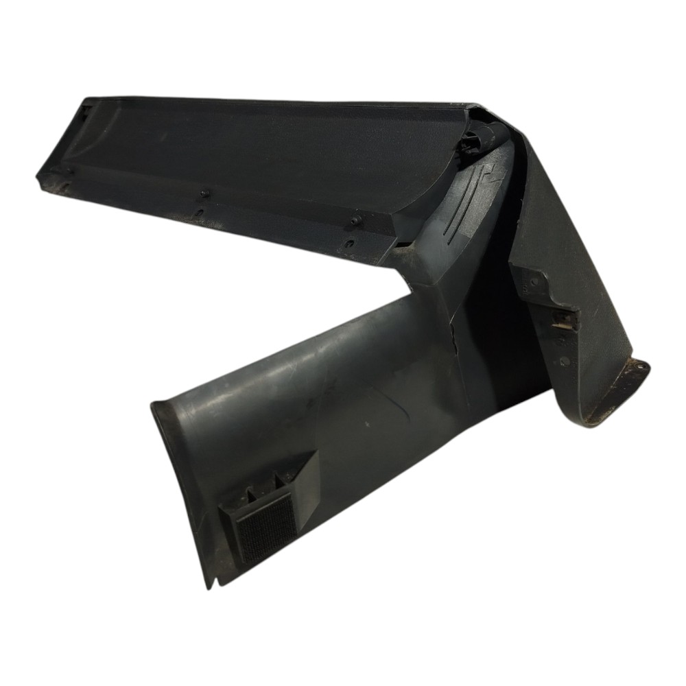 Acabamento Inferior Direito Painel Vw Polo Sedan 2003 2004 15